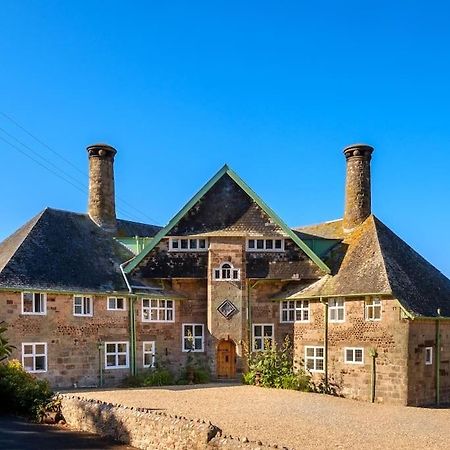 埃克斯茅斯The Beach House-Devon- On The Beach- Sleeps 20别墅 外观 照片