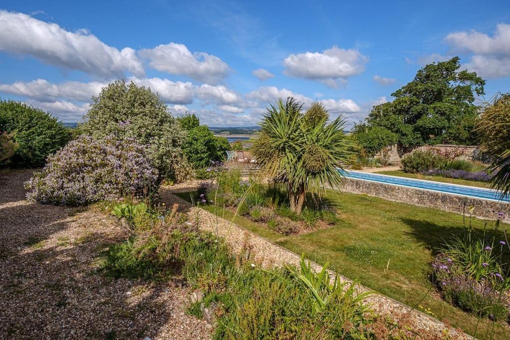 埃克斯茅斯The Beach House-Devon- On The Beach- Sleeps 20别墅 外观 照片