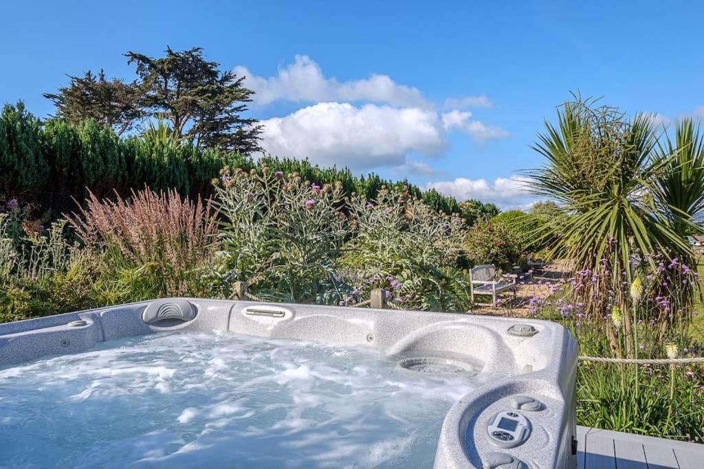 埃克斯茅斯The Beach House-Devon- On The Beach- Sleeps 20别墅 外观 照片