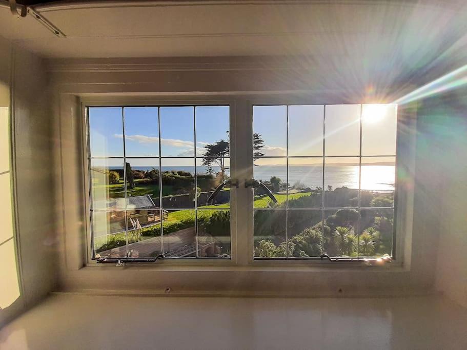 埃克斯茅斯The Beach House-Devon- On The Beach- Sleeps 20别墅 外观 照片