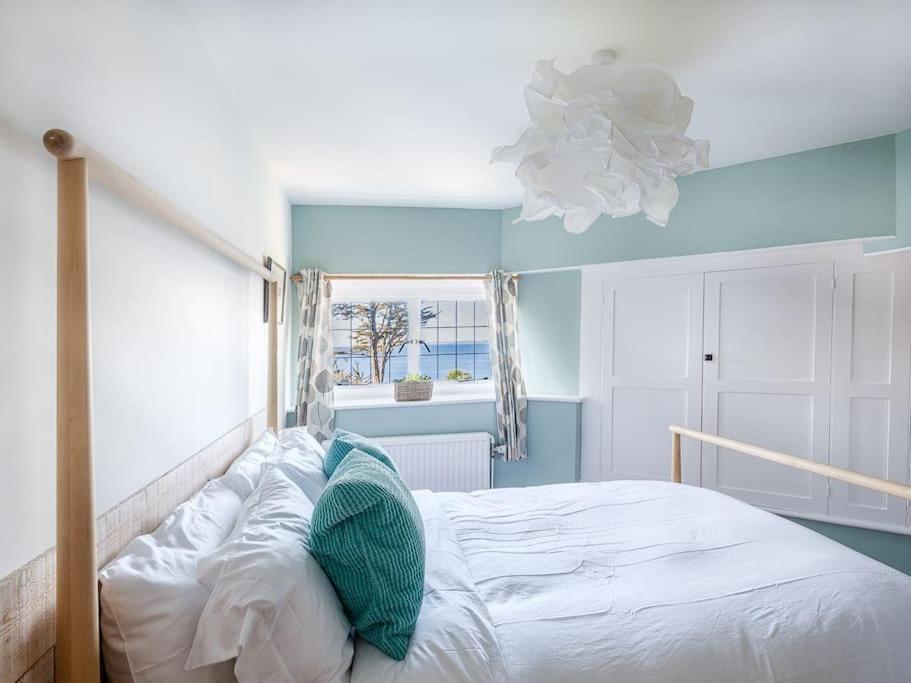 埃克斯茅斯The Beach House-Devon- On The Beach- Sleeps 20别墅 外观 照片
