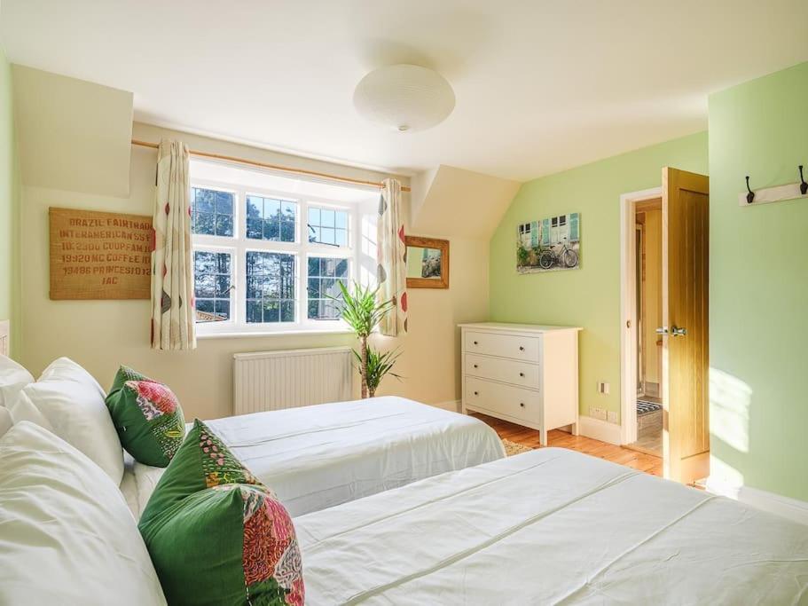 埃克斯茅斯The Beach House-Devon- On The Beach- Sleeps 20别墅 外观 照片