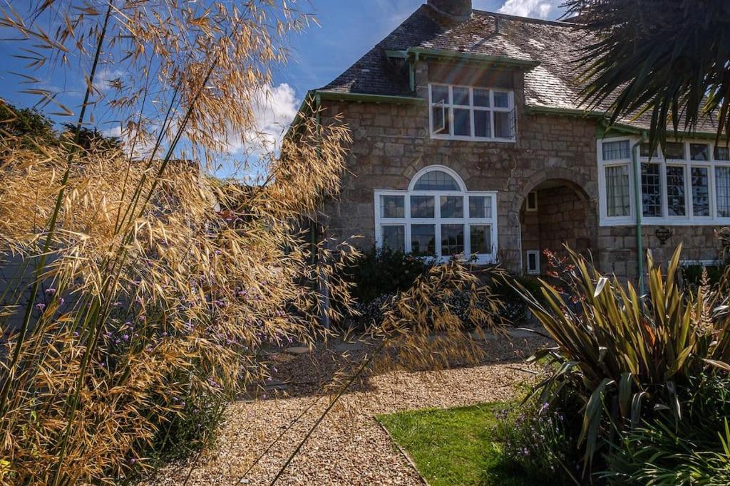埃克斯茅斯The Beach House-Devon- On The Beach- Sleeps 20别墅 外观 照片