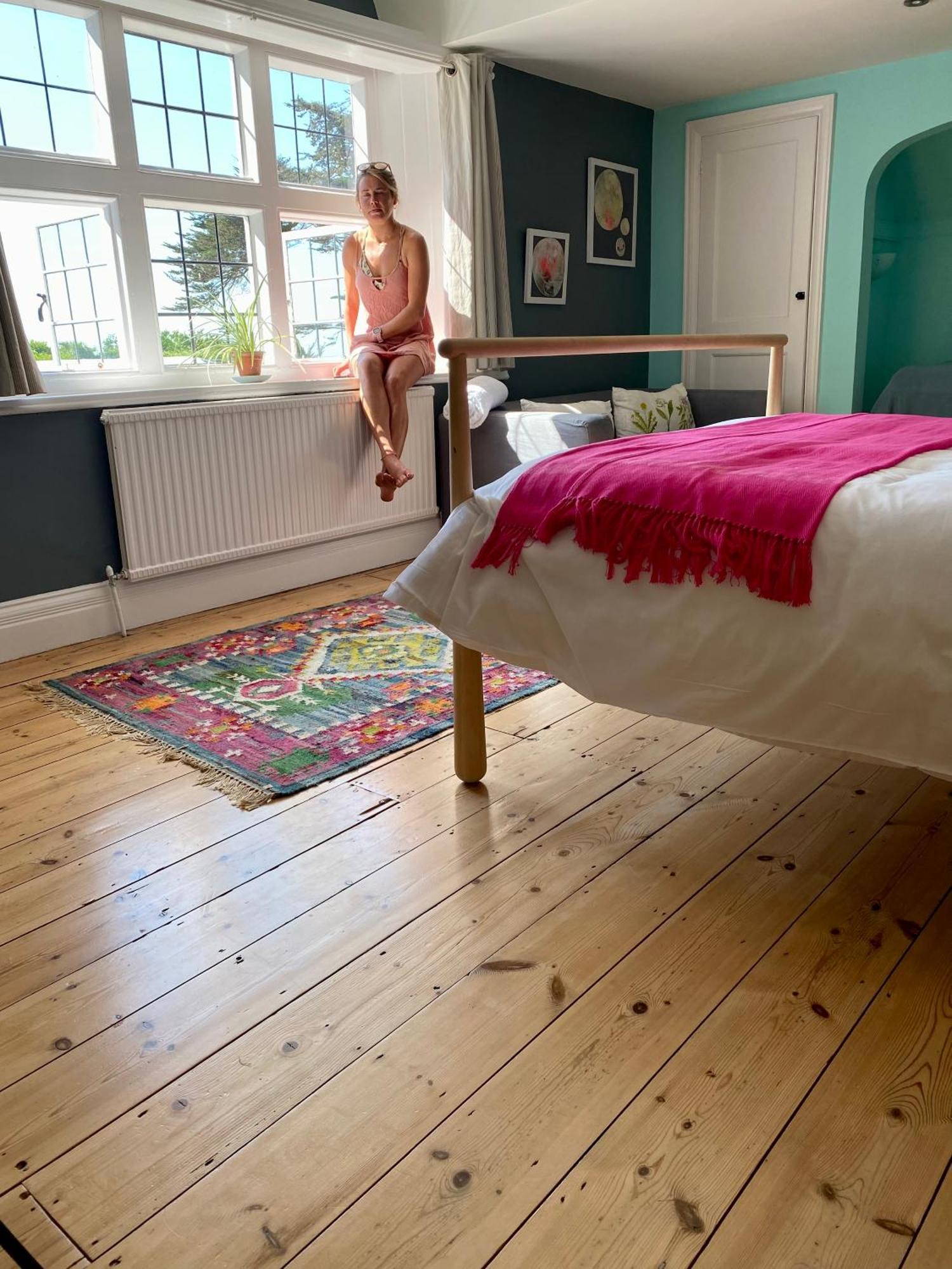 埃克斯茅斯The Beach House-Devon- On The Beach- Sleeps 20别墅 外观 照片