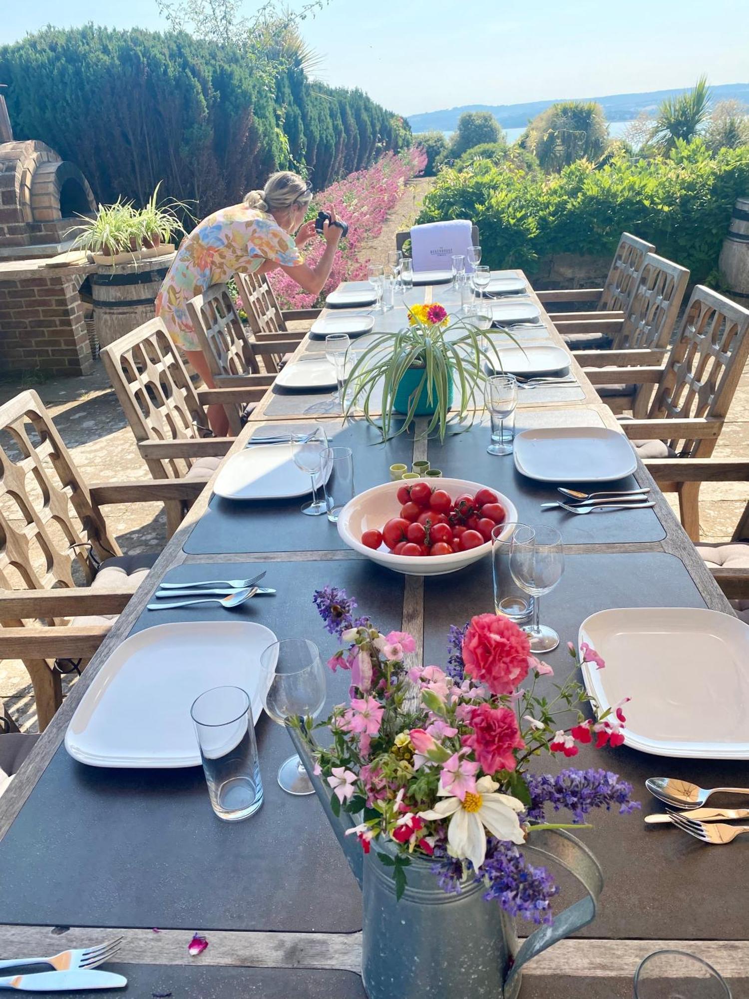 埃克斯茅斯The Beach House-Devon- On The Beach- Sleeps 20别墅 外观 照片